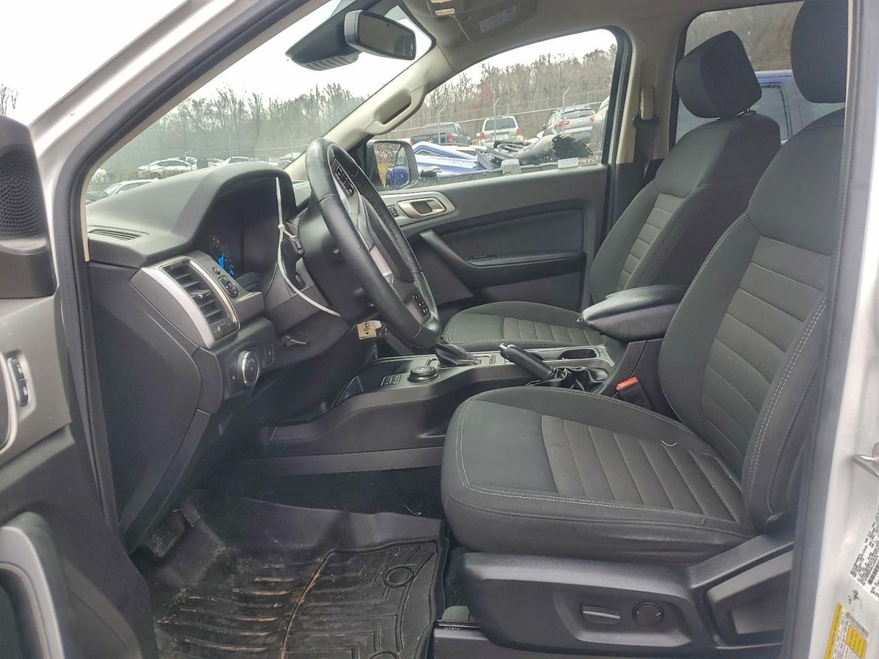2020 FORD RANGER
