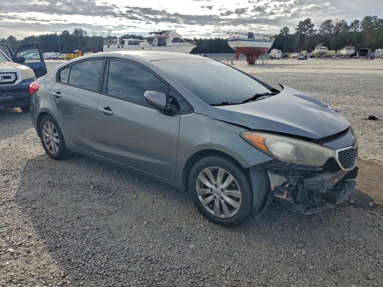 2016 KIA FORTE