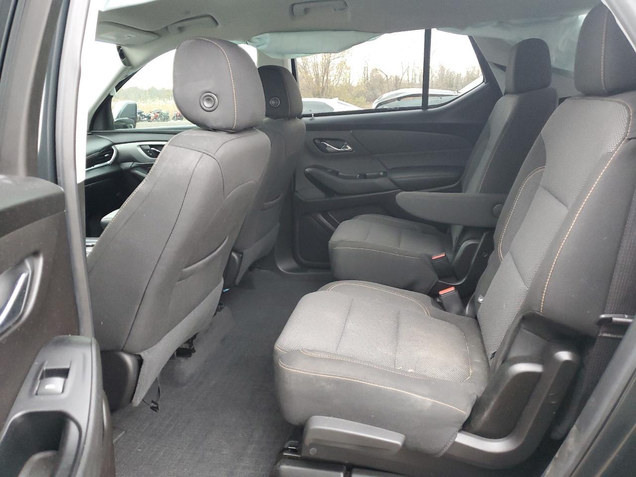 2019 CHEVROLET TRAVERSE