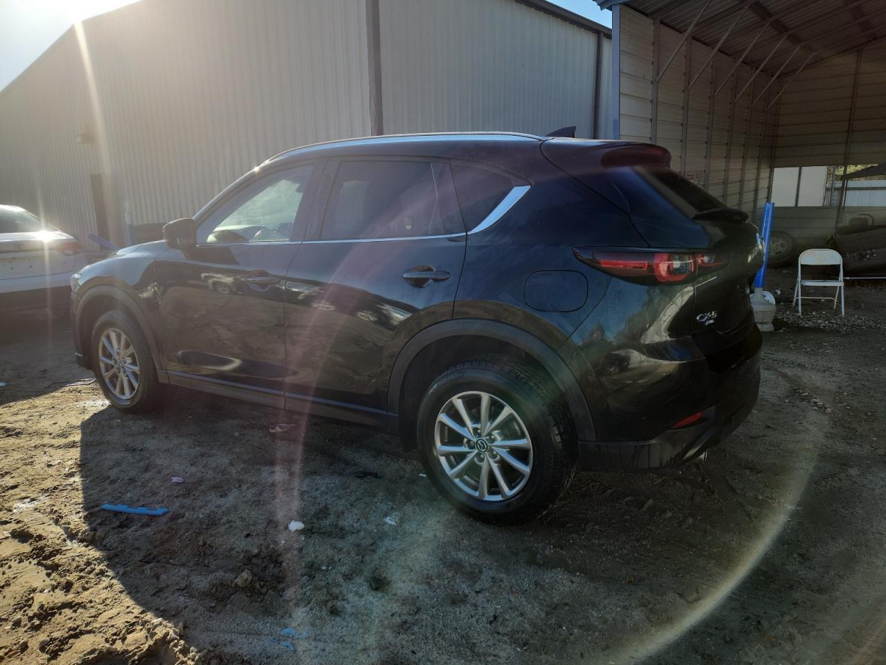 2022 MAZDA CX-5
