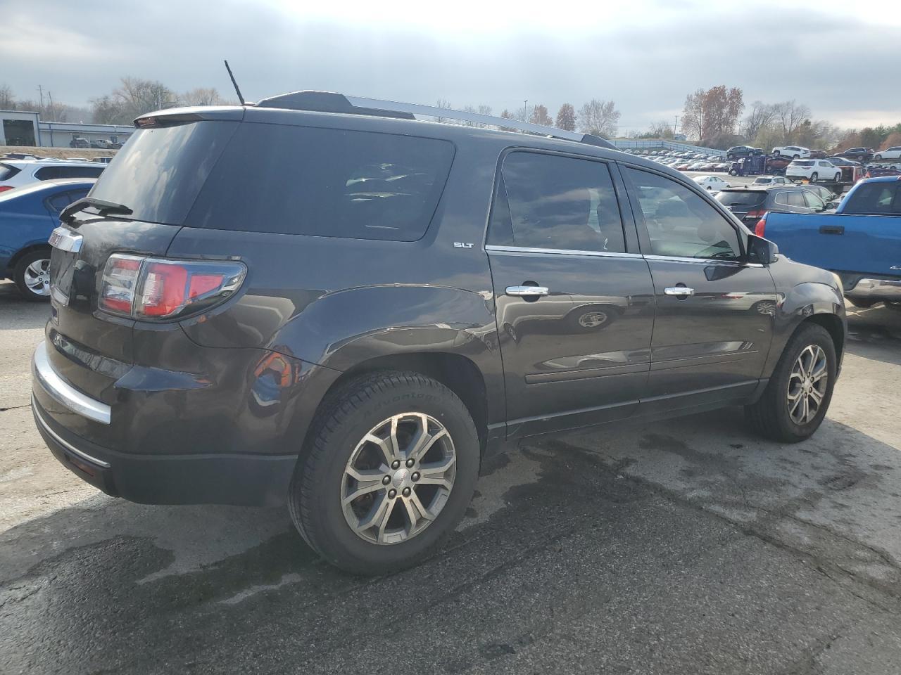 2016 GMC ACADIA