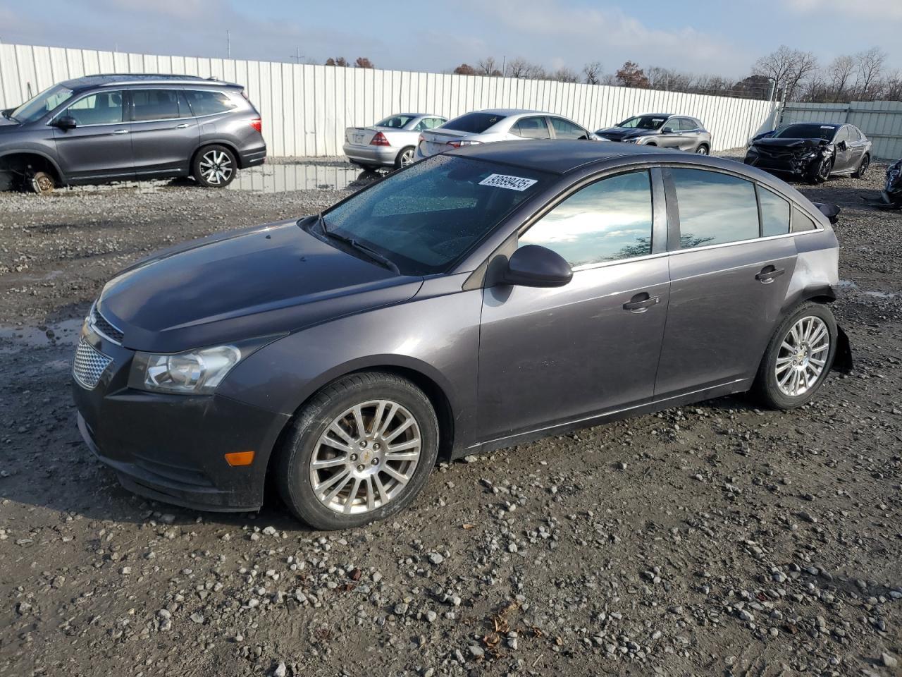 2011 CHEVROLET CRUZE