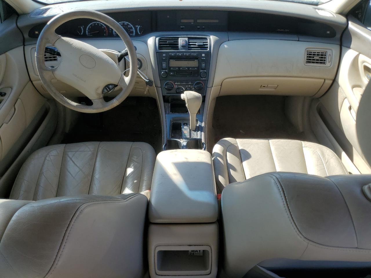 2000 TOYOTA Avalon