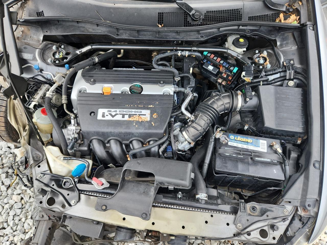 2008 HONDA ACCORD