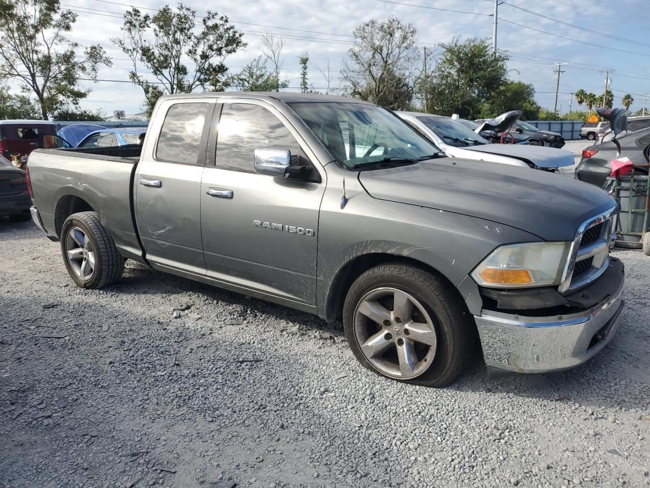 2012 DODGE RAM 1500