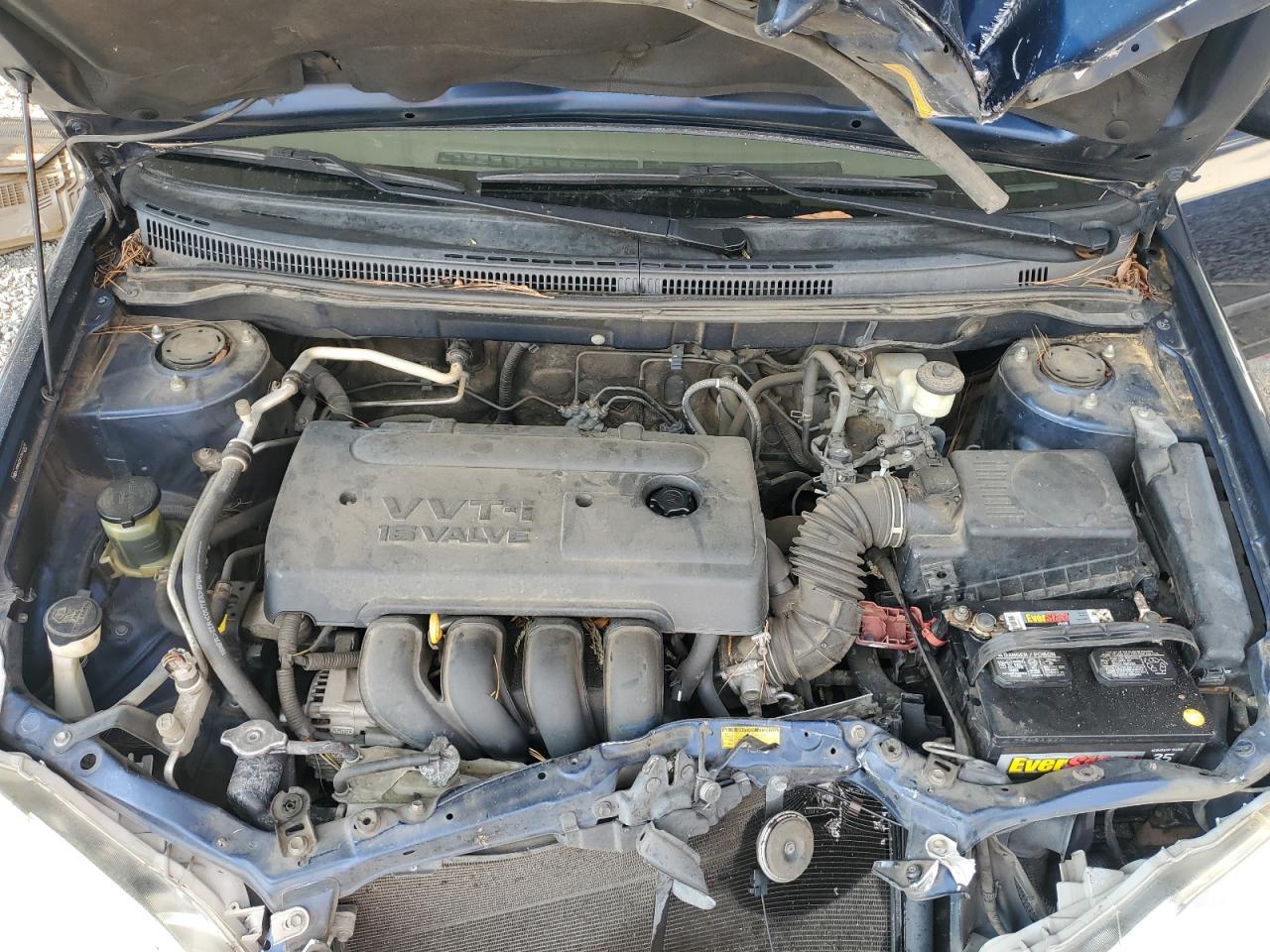 2007 TOYOTA COROLLA