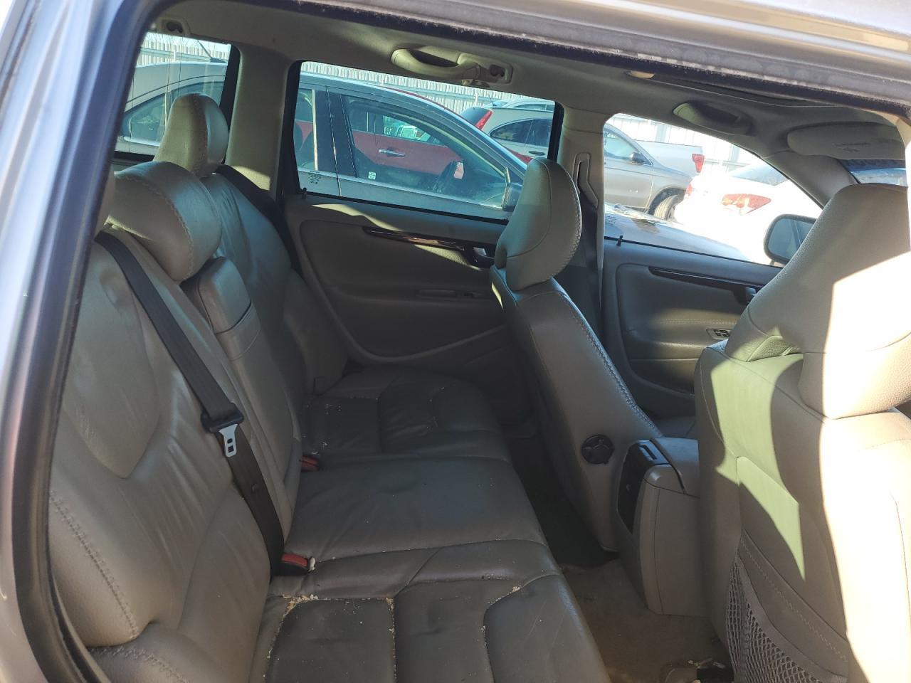 2007 VOLVO XC70
