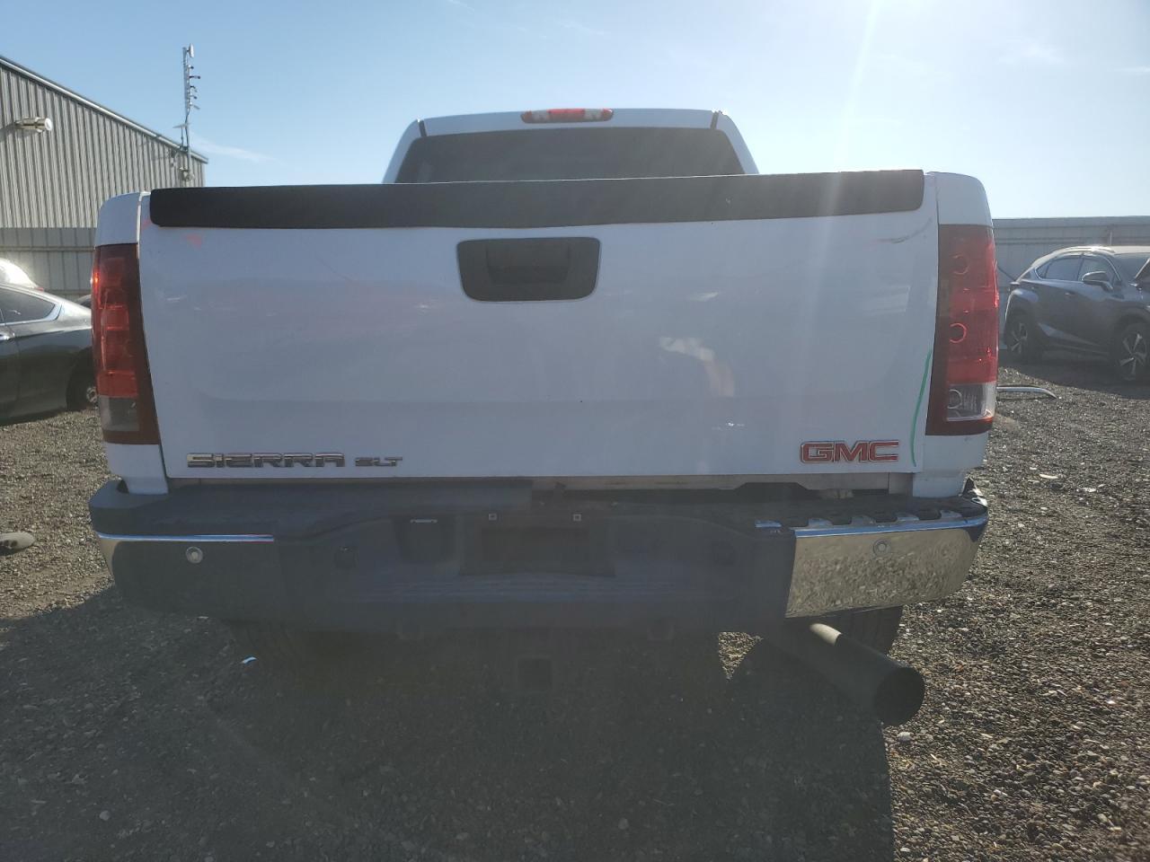 2007 GMC Sierra