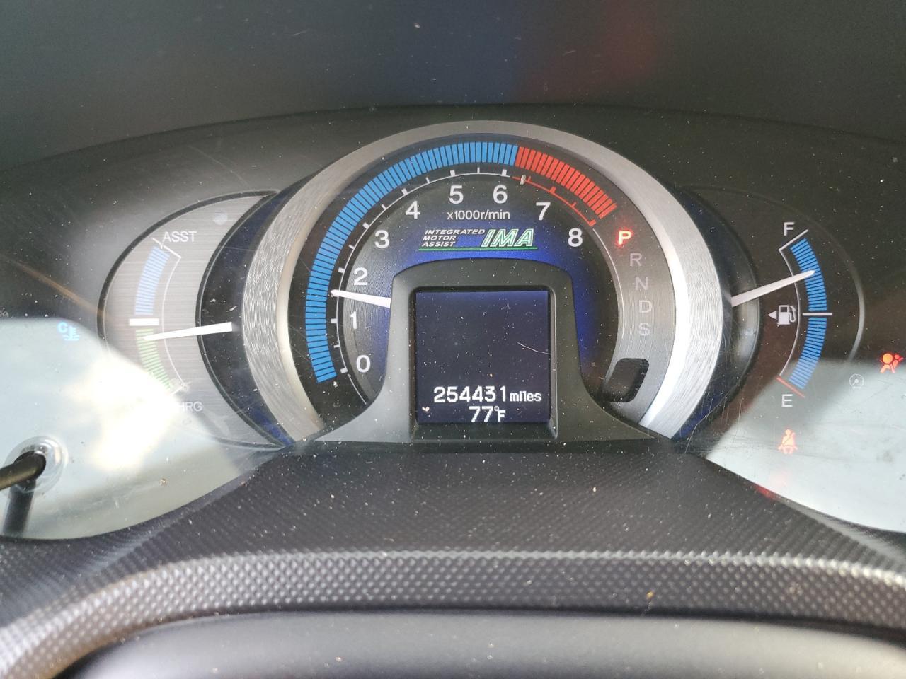 2010 HONDA Insight