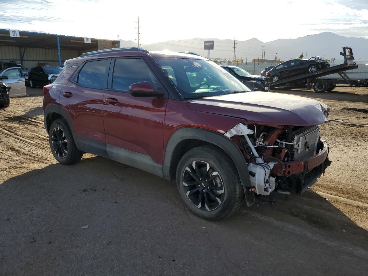 2022 CHEVROLET Trailblazer