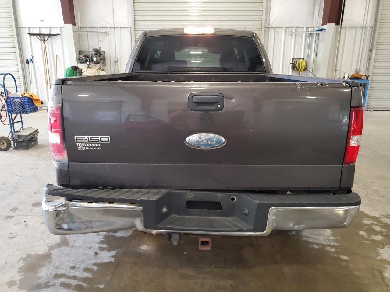 2007 FORD F-150