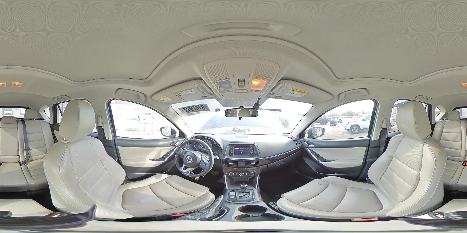 2013 MAZDA CX-5