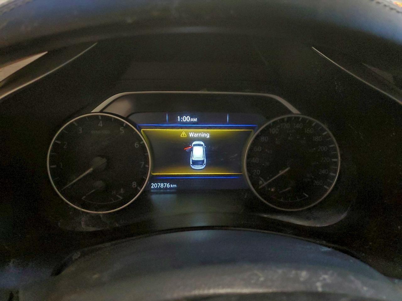 2017 NISSAN MURANO