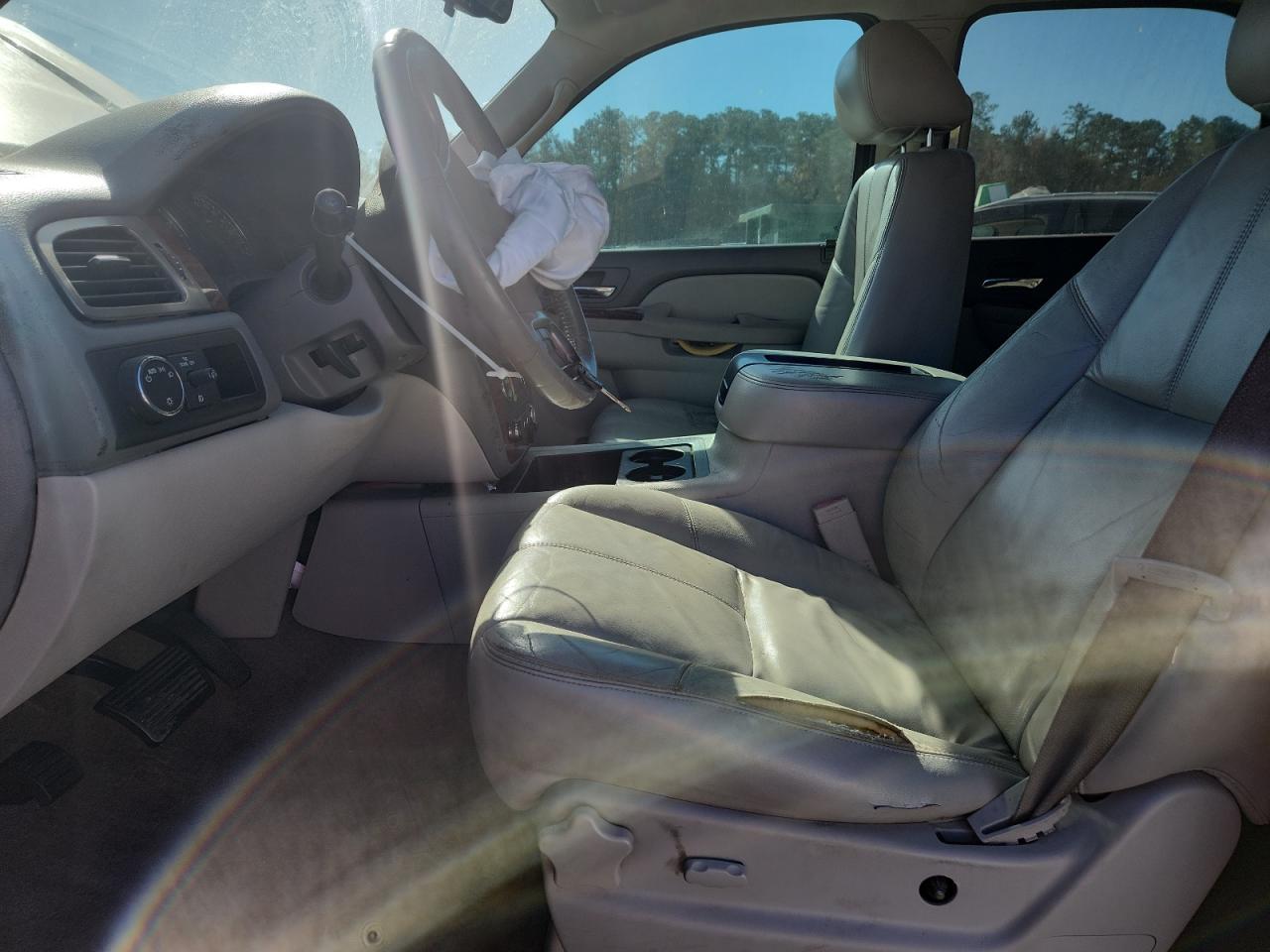 2012 CHEVROLET Tahoe