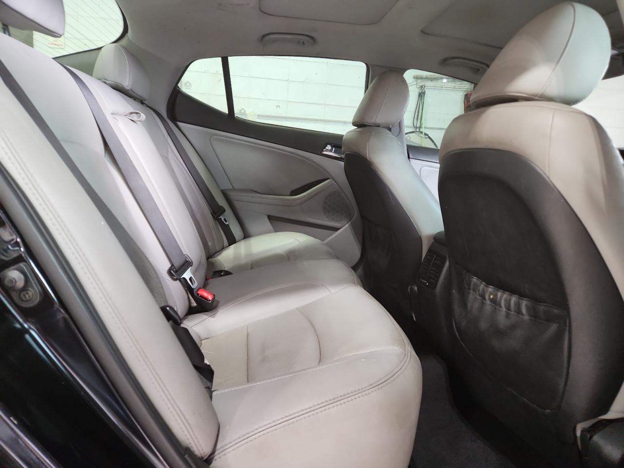 2013 KIA OPTIMA