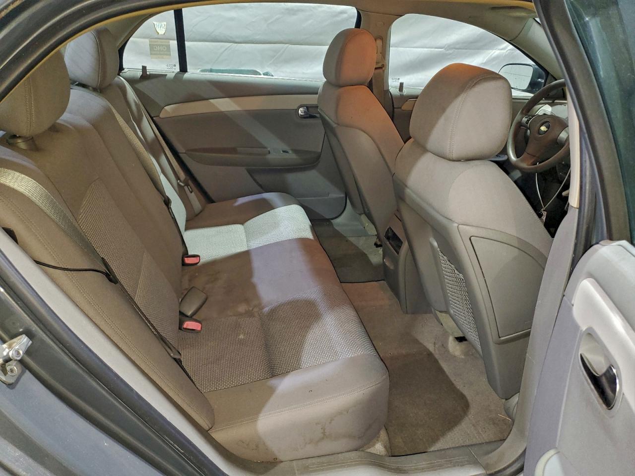 2009 CHEVROLET MALIBU