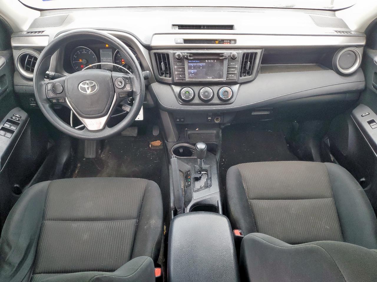 2017 TOYOTA RAV4