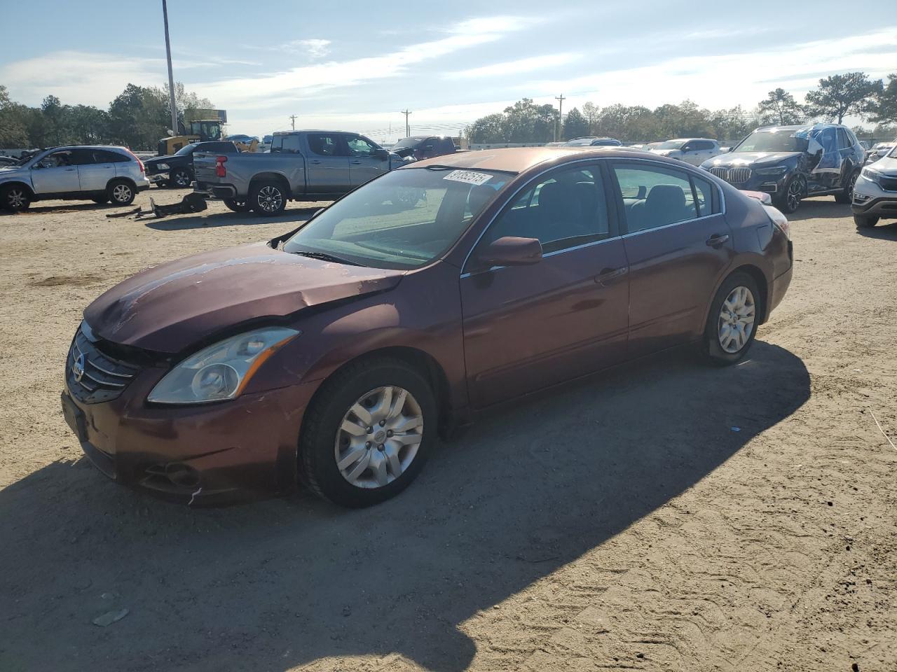 2012 NISSAN ALTIMA