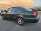 2002 TOYOTA COROLLA