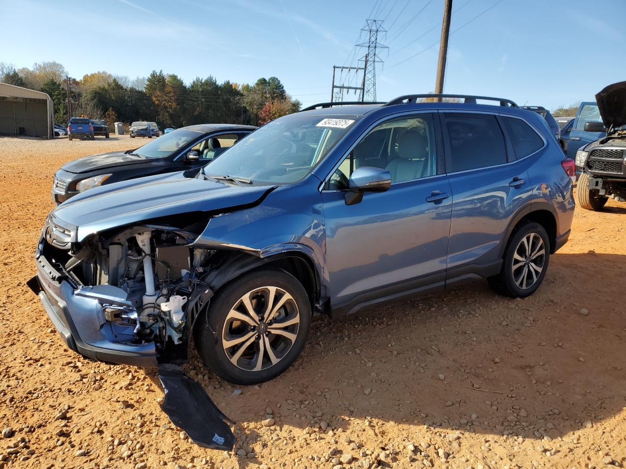 2023 SUBARU FORESTER