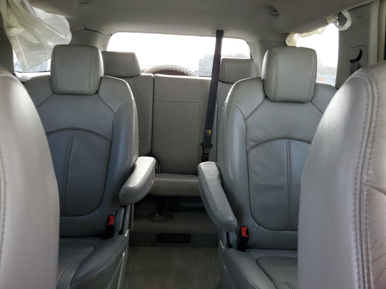 2009 GMC ACADIA