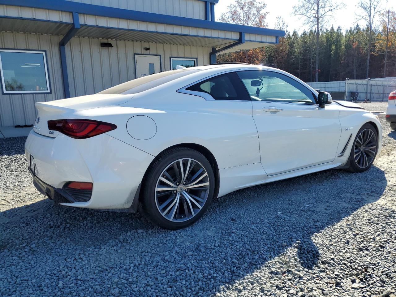 2018 INFINITI Q60