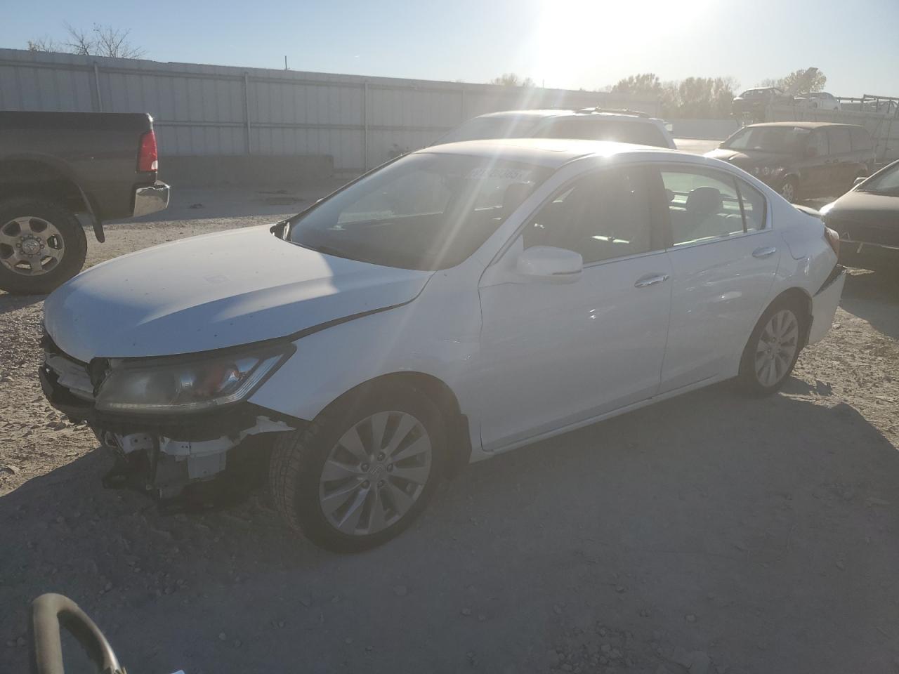 2014 HONDA ACCORD