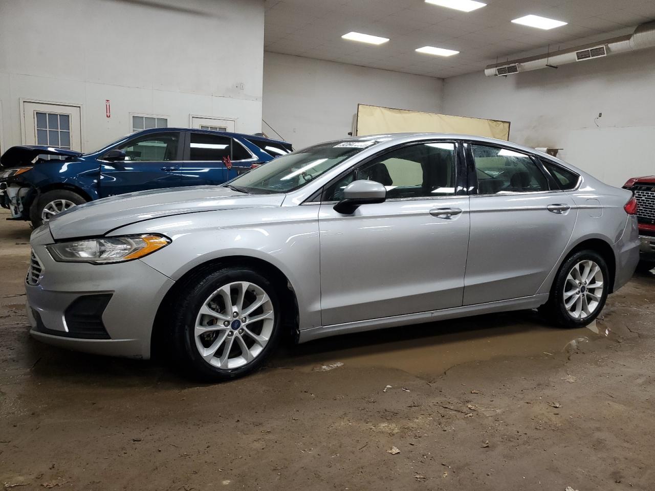 2020 FORD FUSION