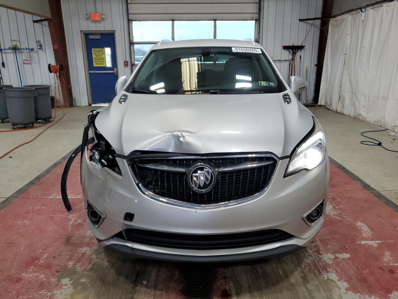 2019 BUICK Envision