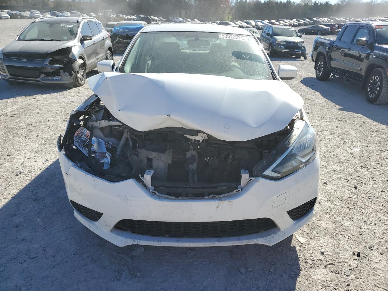 2017 NISSAN SENTRA