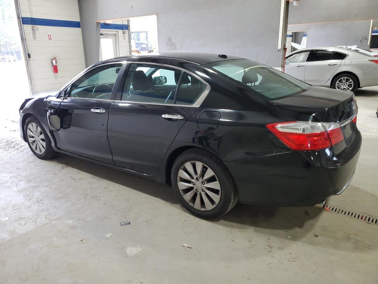 2014 HONDA ACCORD