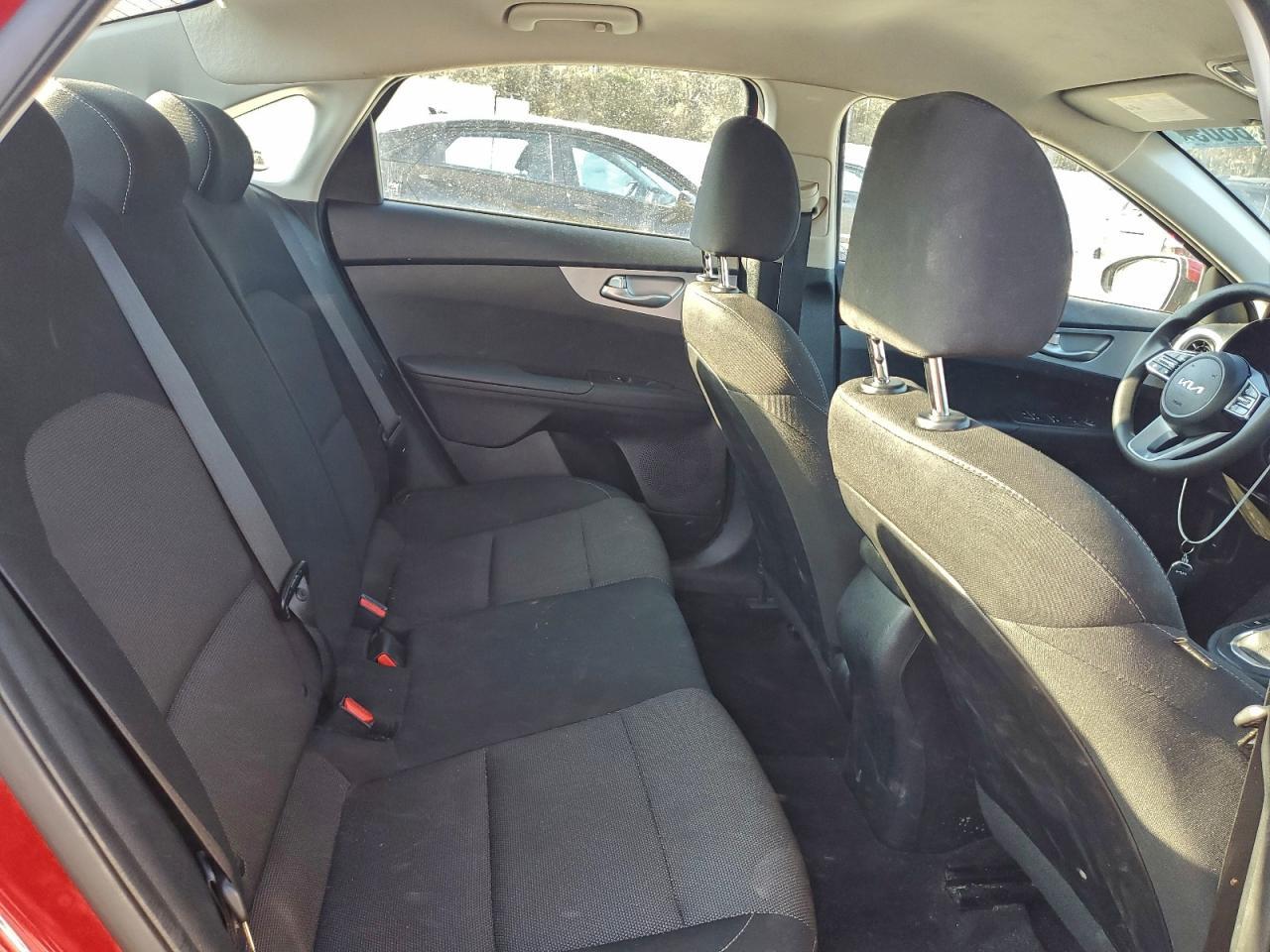 2023 KIA FORTE
