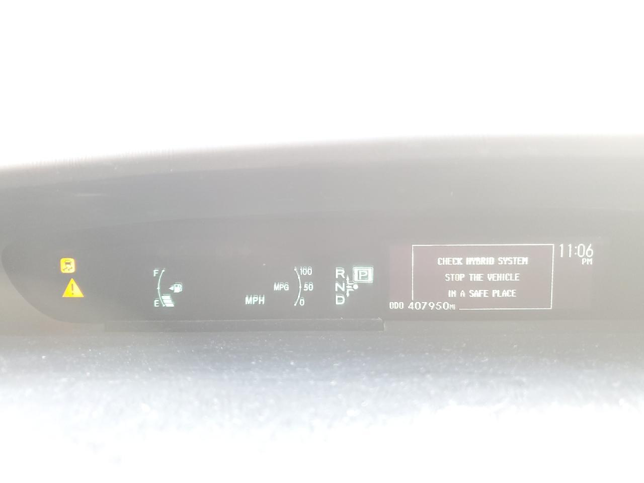 2013 TOYOTA PRIUS