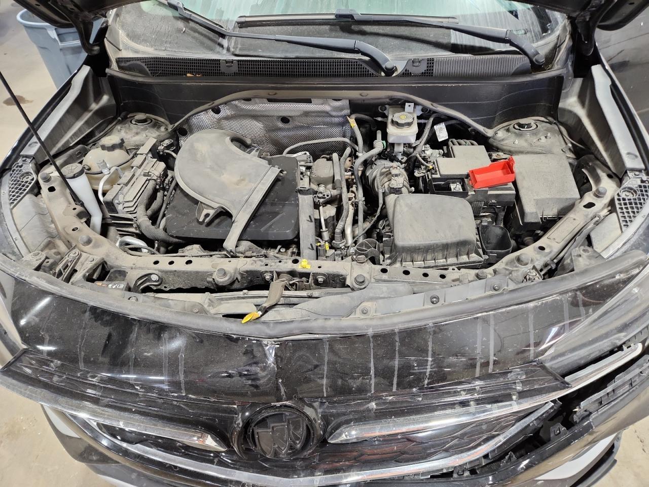 2020 BUICK Encore GX