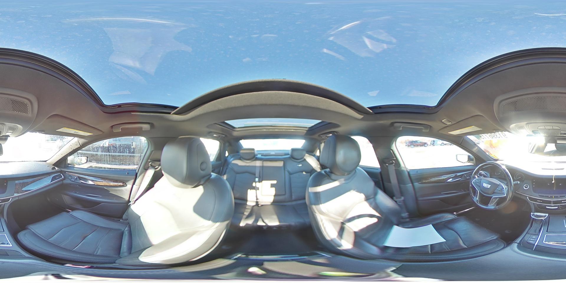 2016 CADILLAC CT6