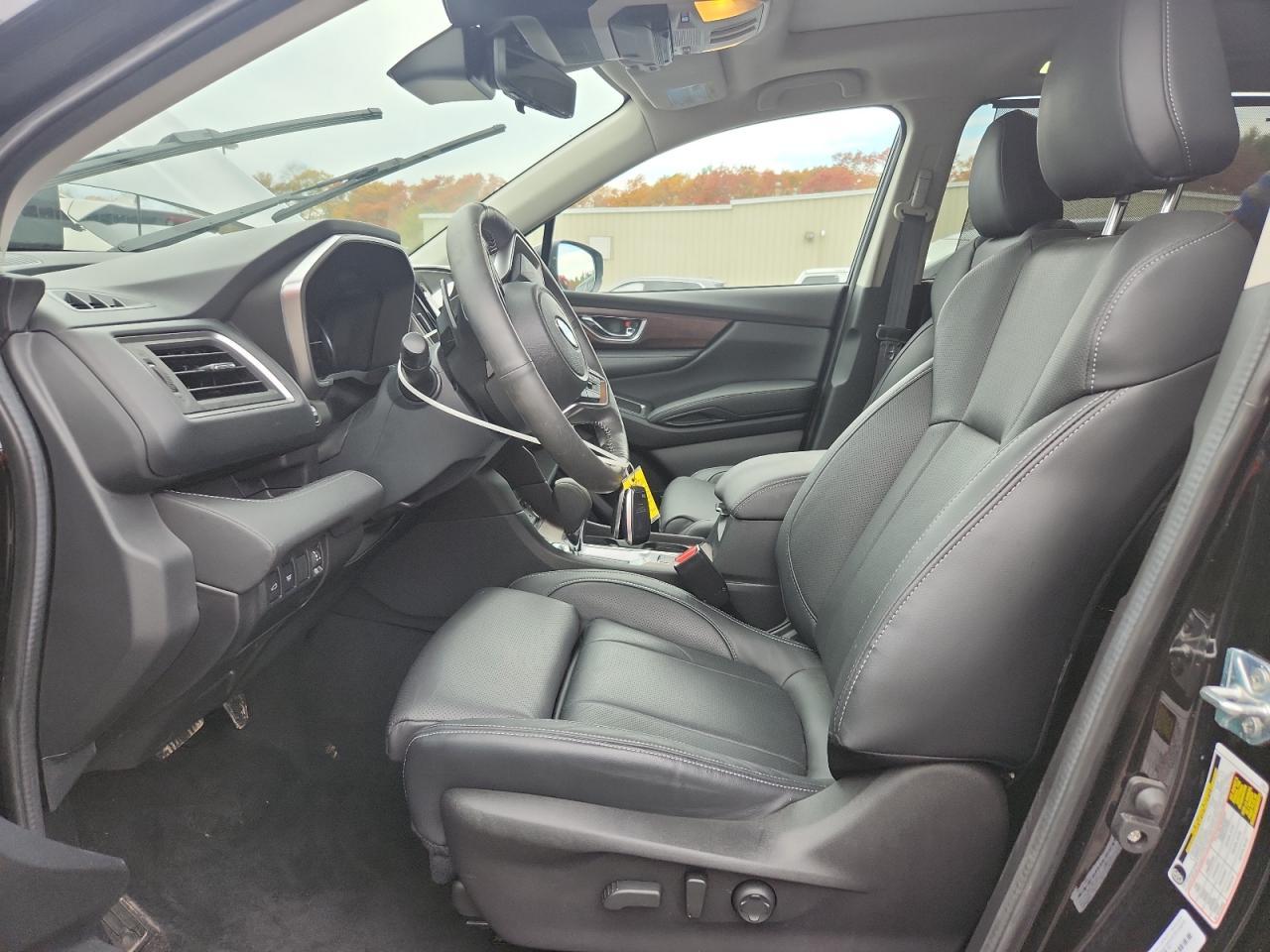 2024 SUBARU Ascent