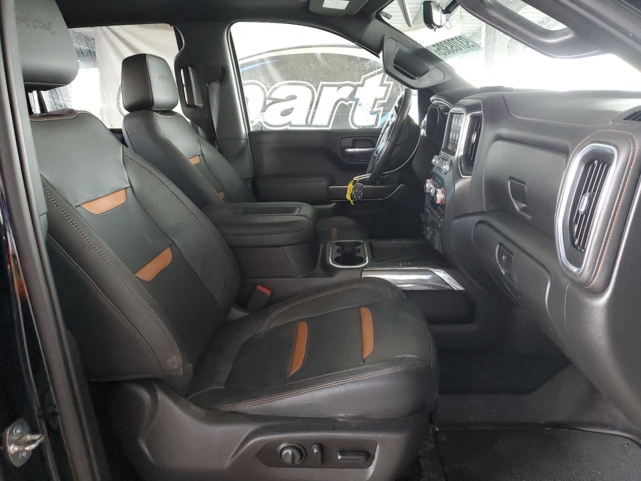 2021 GMC Sierra