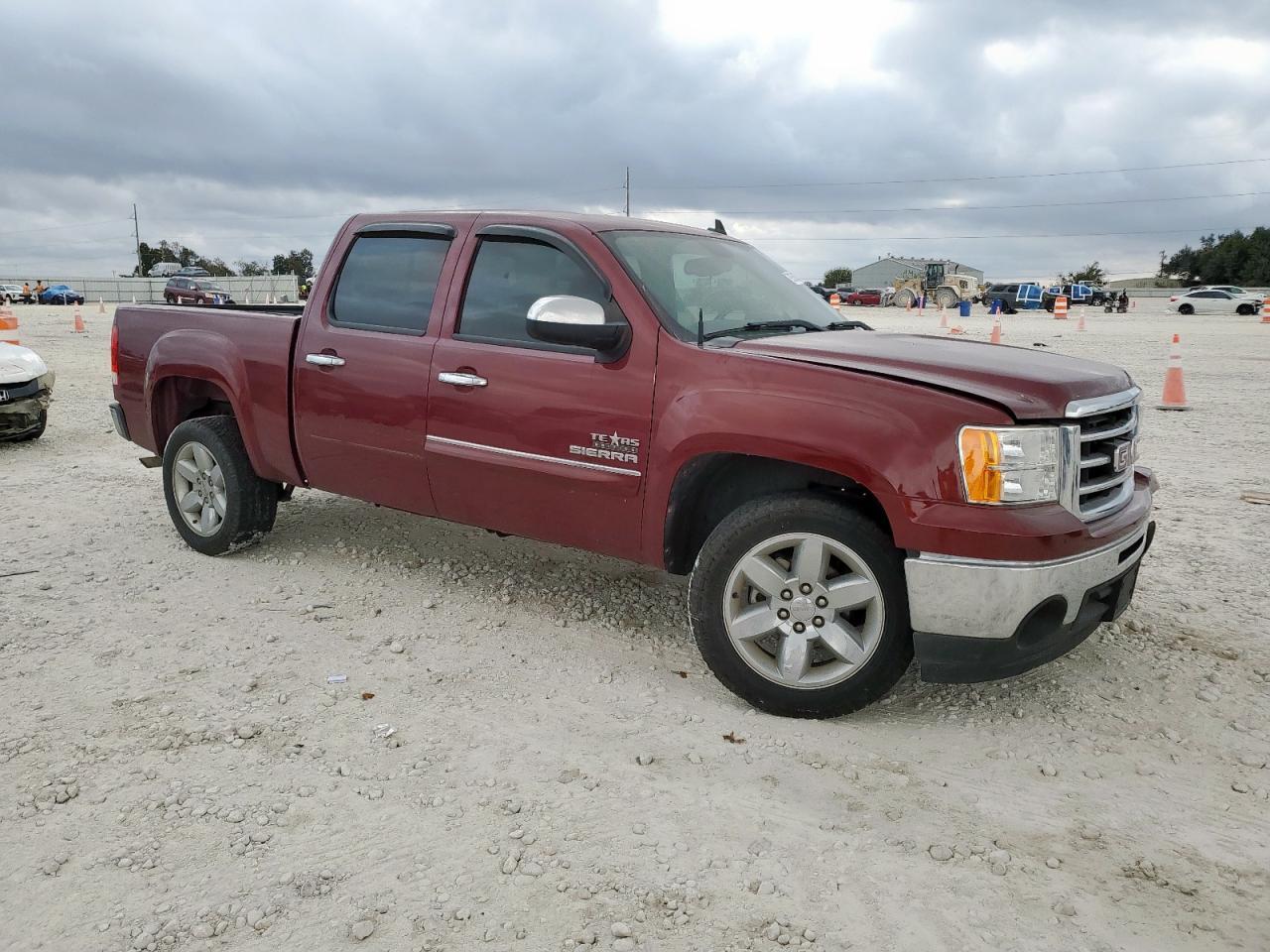 2013 GMC Sierra