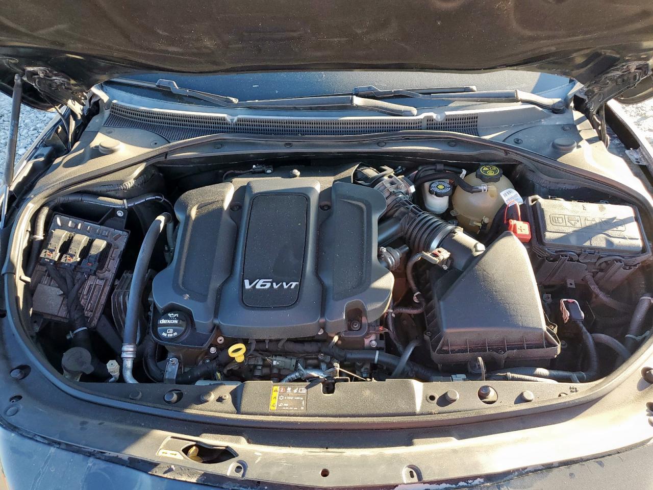 2017 BUICK LACROSSE