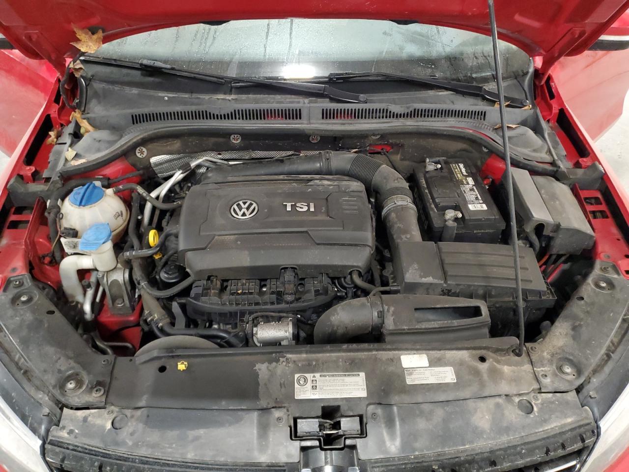 2014 VOLKSWAGEN JETTA