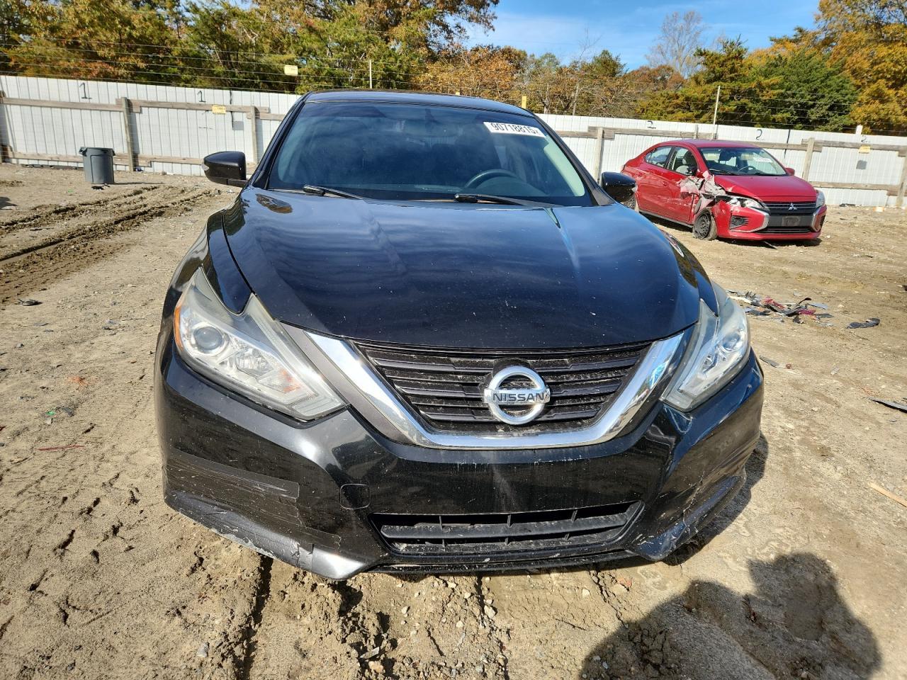 2017 NISSAN ALTIMA