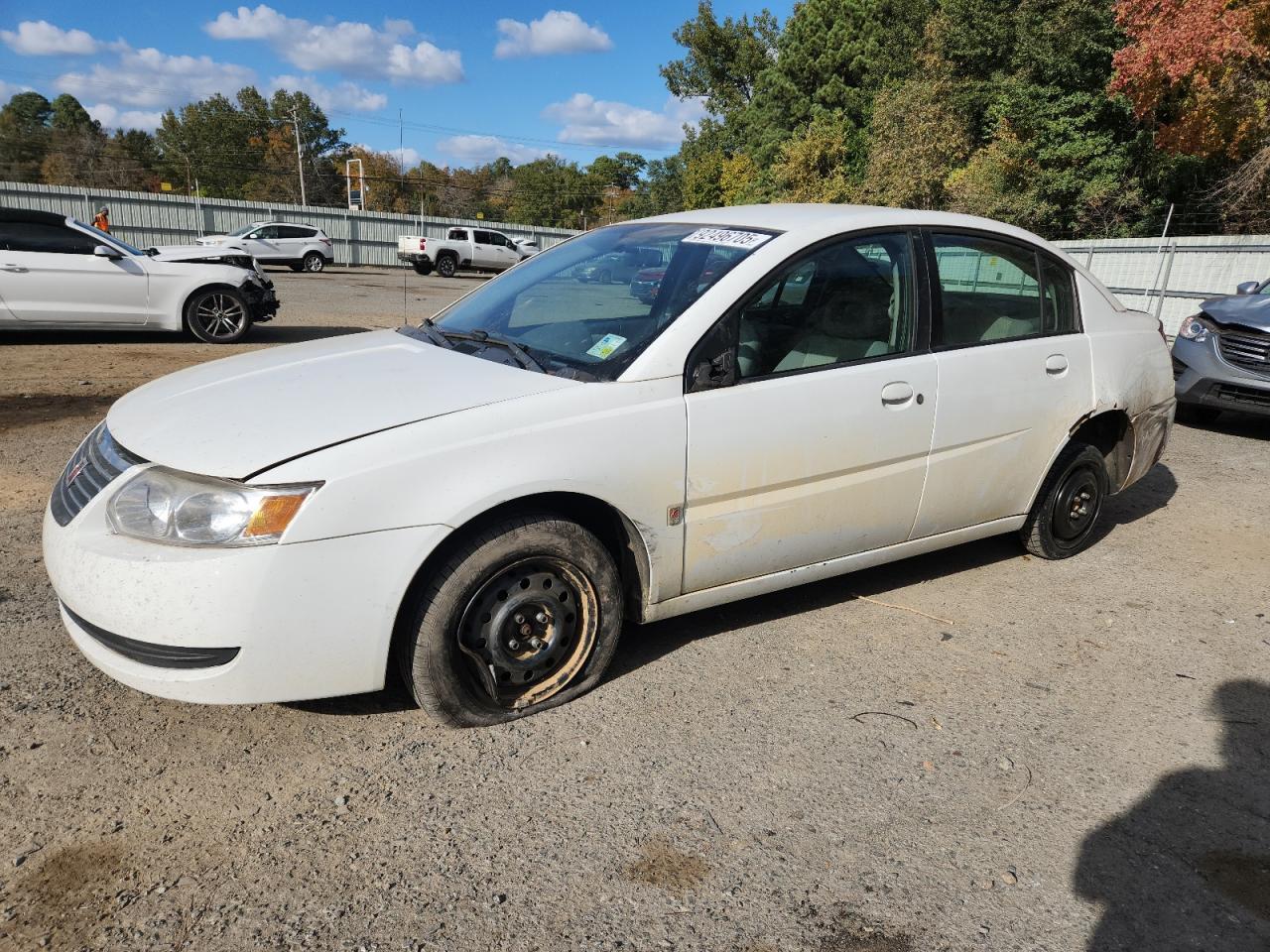2006 SATURN Ion