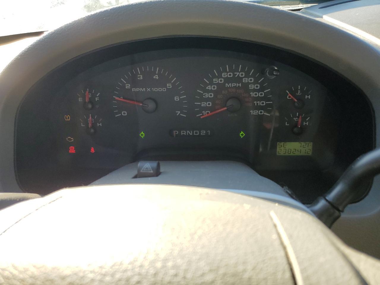 2007 FORD F-150