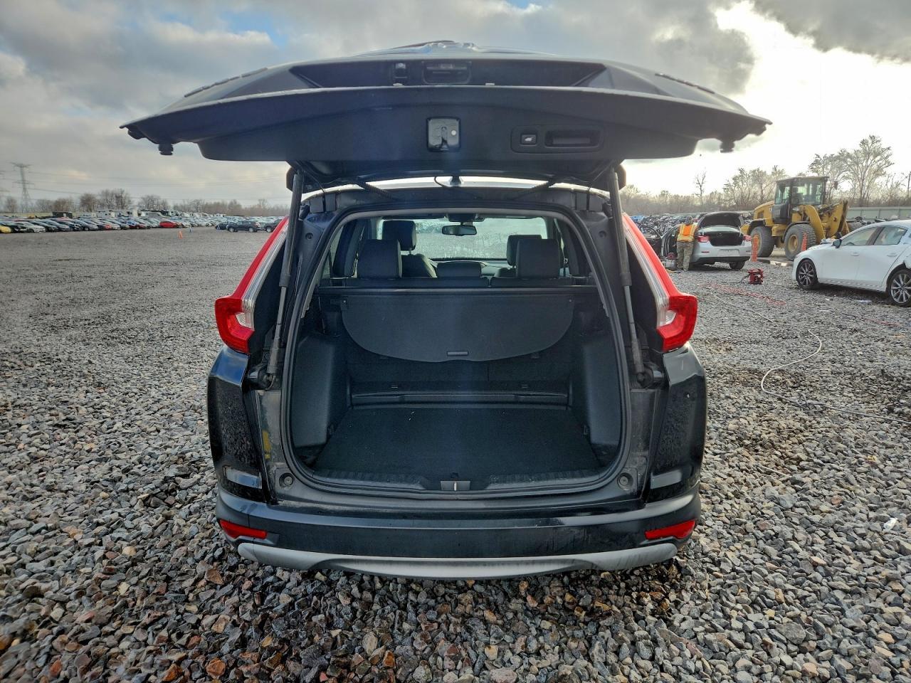2017 HONDA CR-V