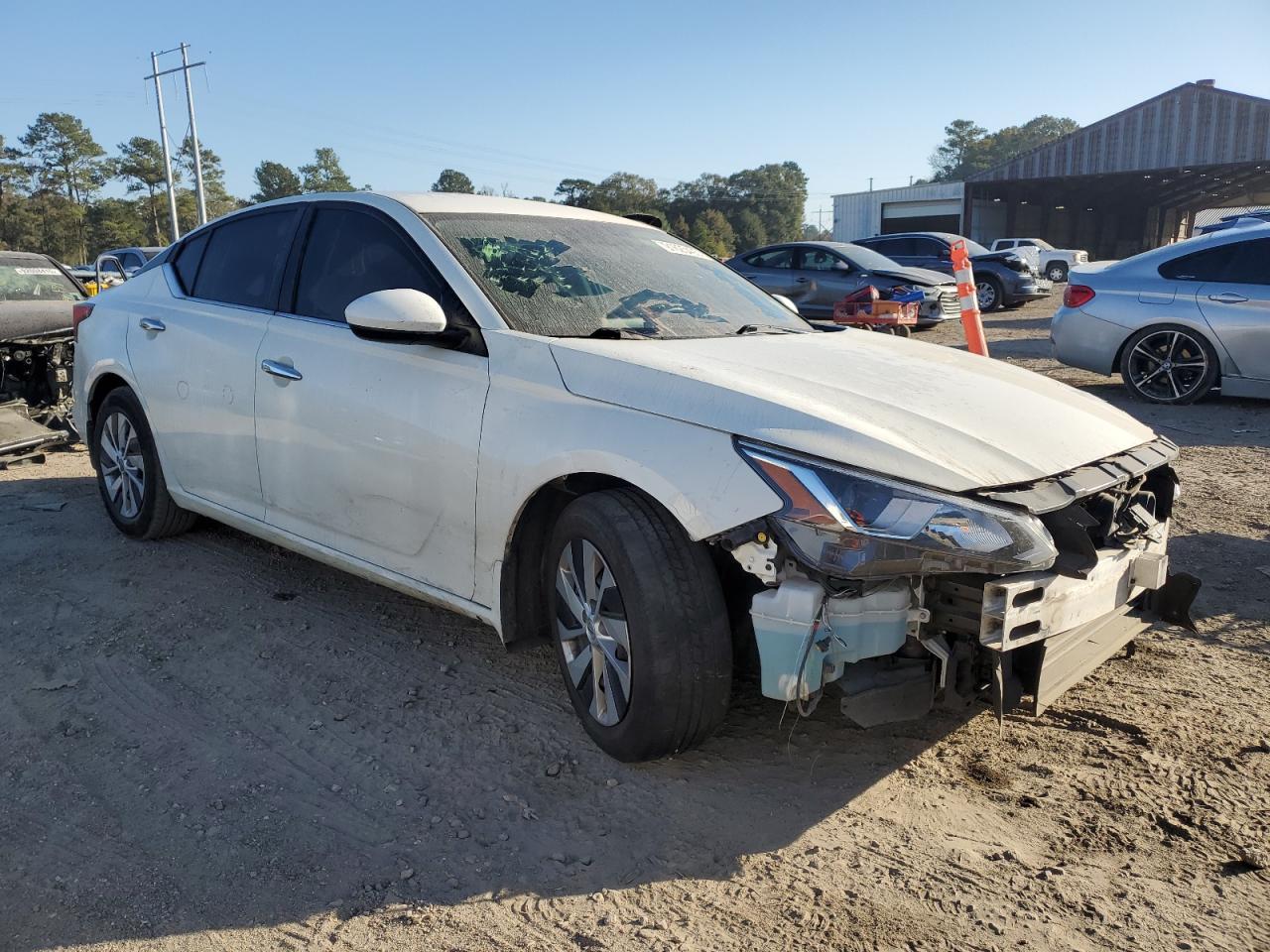 2019 NISSAN ALTIMA