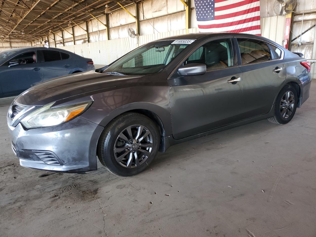 2017 NISSAN ALTIMA