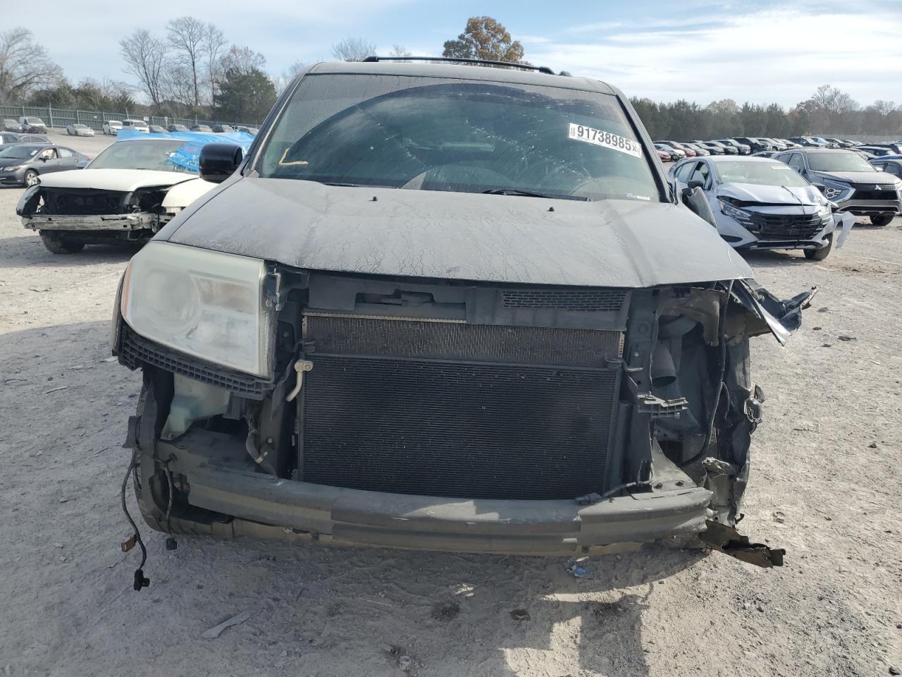 2012 HONDA PILOT