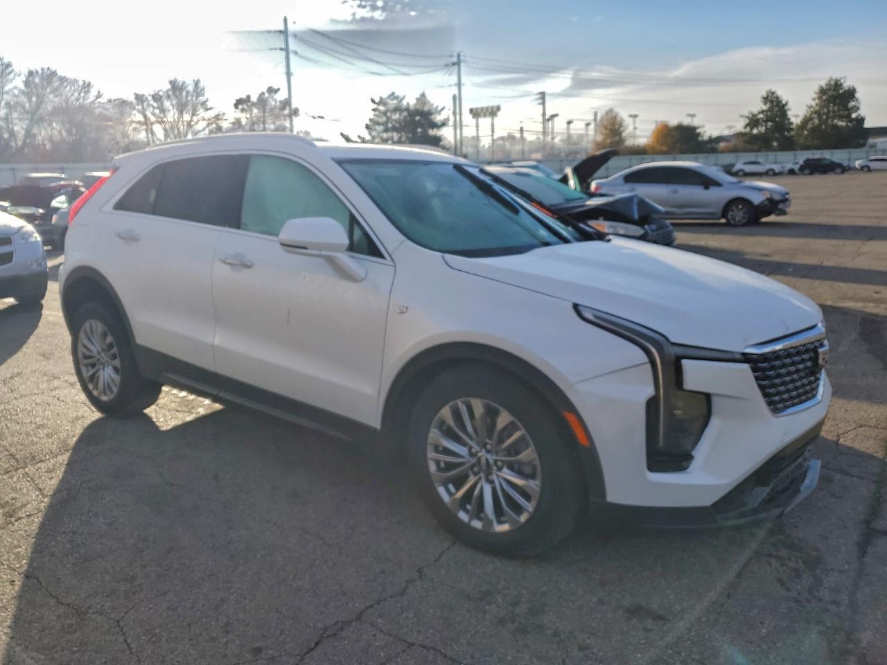 2024 CADILLAC XT4