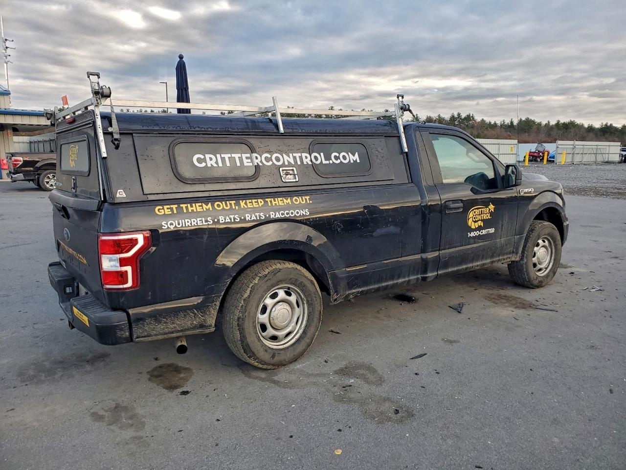 2020 FORD F-150