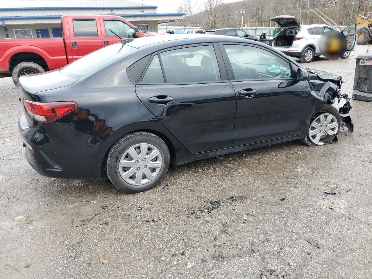 2023 KIA RIO